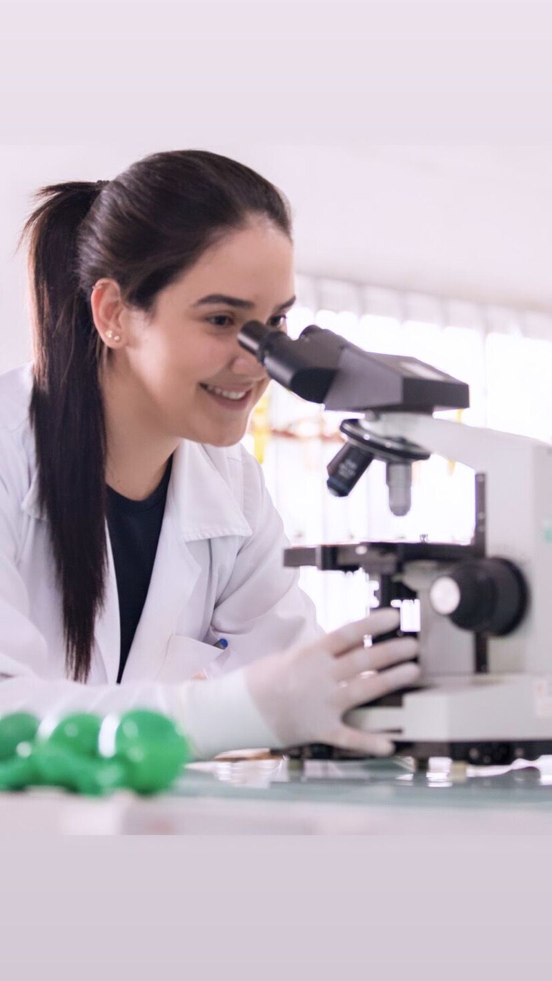 Ensaios Físico-Químico e Microbiológicos